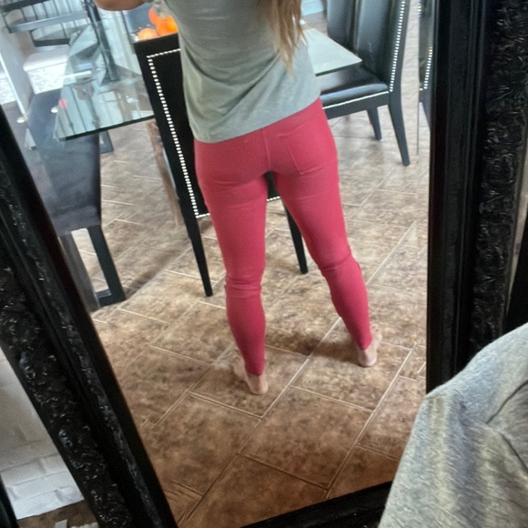 Red Habitual Jeans size 25 - Picture 6 of 9